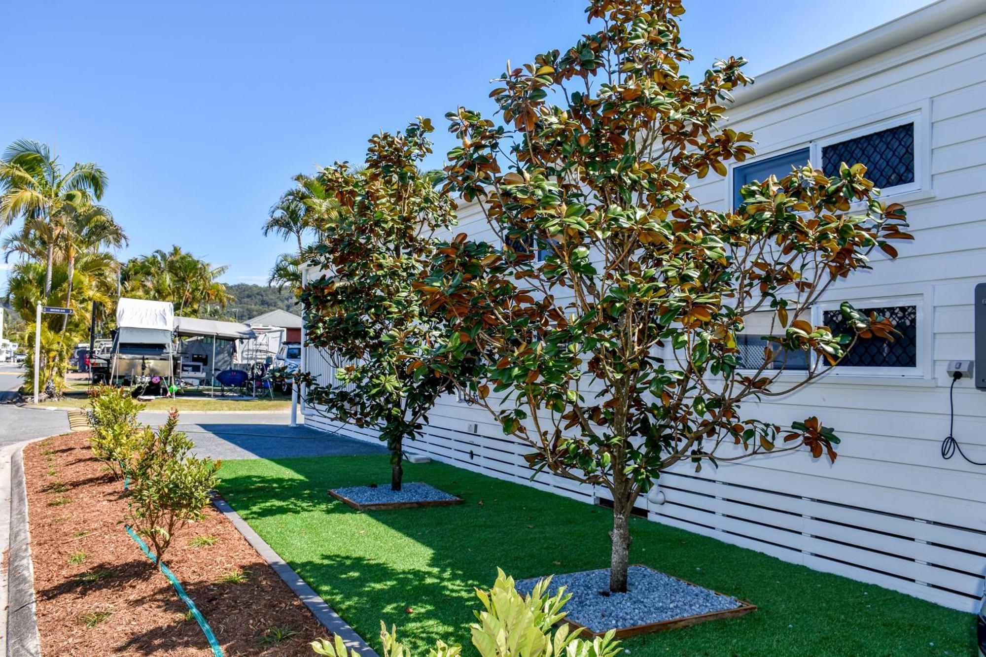 Tasman - North Star Holiday park 4*