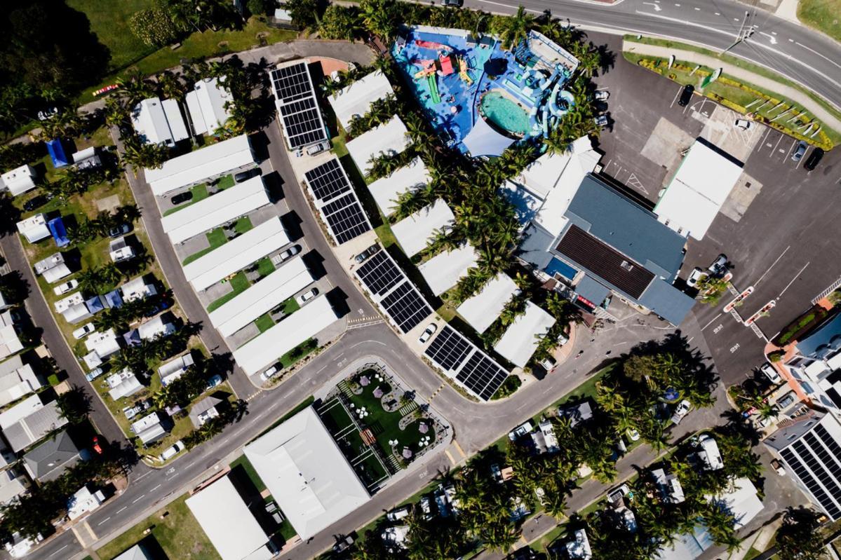 Tasman - North Star Holiday park