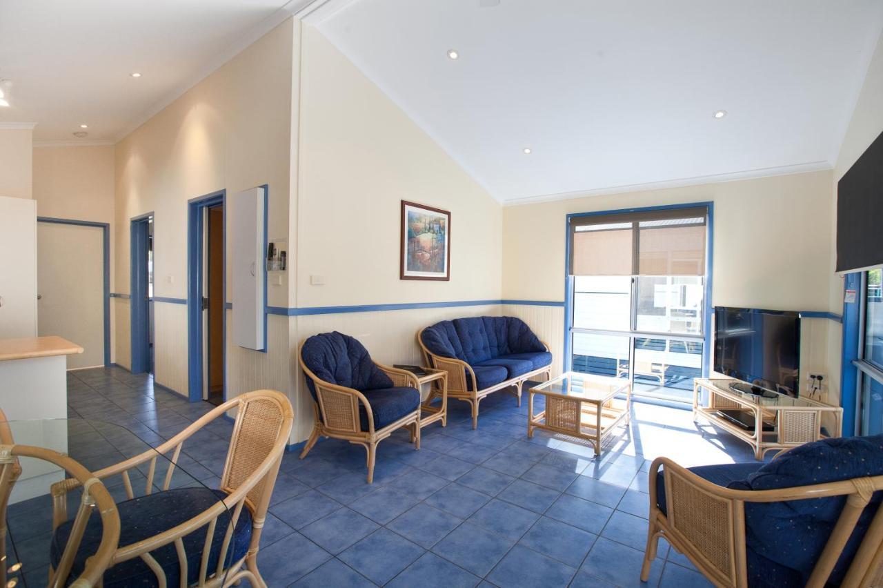 Holiday park Tasman - North Star Hastings Point