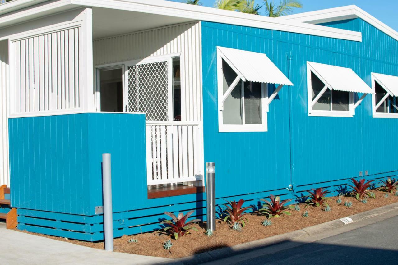 Holiday park Tasman - North Star Hastings Point